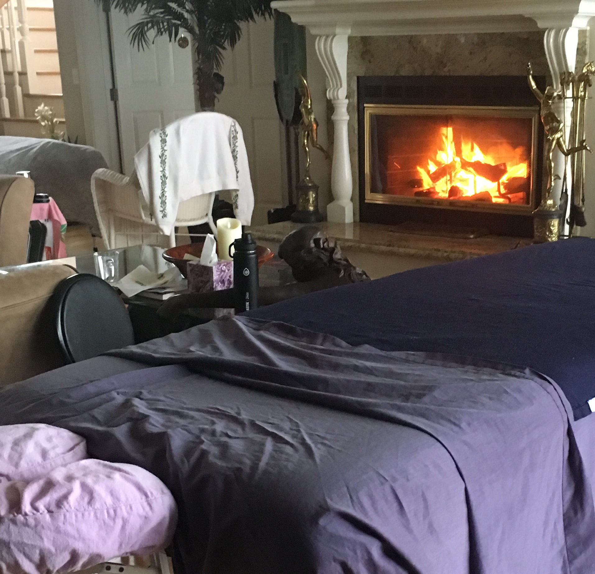 Mobile Massage Service Aloha Body Therapy